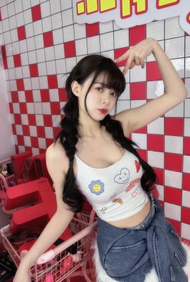 The face of live beauty “Vivi Lin Zhiyi” is so charming! The figure is even better (10P)