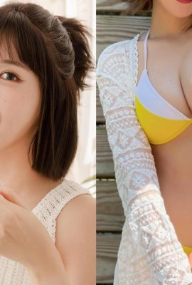 It’s been a long time since Yuyu released sexy bikini photos?