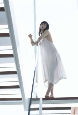 (Hanamura Yuki) The super sexy posture will make you feel more energetic (30P)