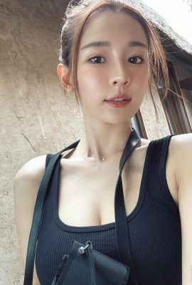 The face and body of the goddess-level pretty girl “Lin Sha” are simply perfect!  (10P)