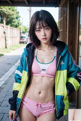 Actress face Shizuka cosplayer sexy photo collection