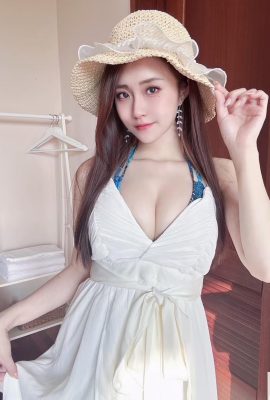 The glamorous goddess “Jia Jia'er” looks super sweet and has just the right figure (10P)
