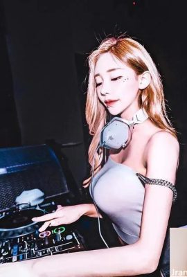 DJ Vely～The brightest light in South Korea’s night sky (13P)