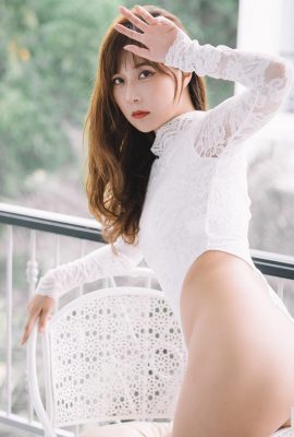 Hot girl “Yu Qing Min” has divine beauty + violent body and is very seductive (10P)