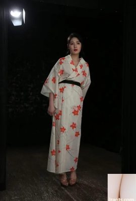 Korean model Yuna's private body photo set (76P)