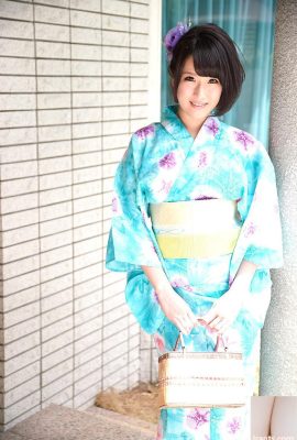 Japanese kimono dress creampie Narimiya