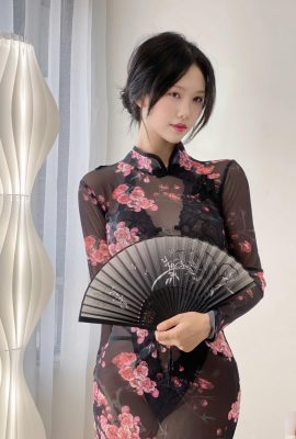 Sexy cheongsam (38P)