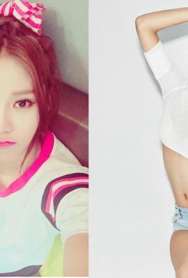 Hyejeong AOA super beautiful sexy lead singer beauty (24P)