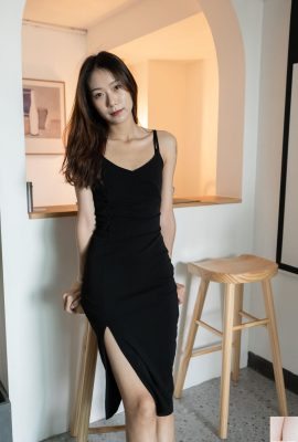 Chinese model Lanlan’s body private photoshoot set (61P)