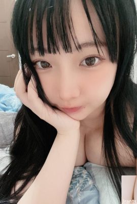 The big-breasted young girl “Xu Ganzai” has a plump figure that makes her nose bleed (10P)