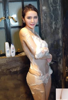 Yibei private bubble bath (37P)