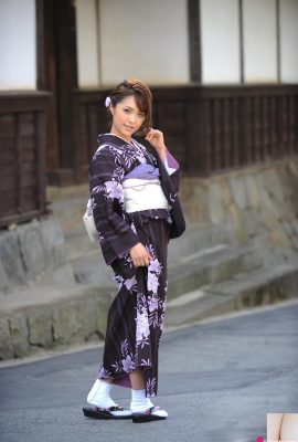 Mihiro – Holiday Kimono (100P)