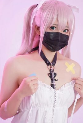 Sanwu Pika Miao-(San_wu_pika_miao) cosplay Hatsune Miku-Vocaloid (29P)