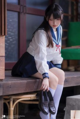 (Fantasy Factory)小丁-High School Girl (54P)