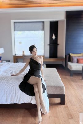 Taiwanese beautiful girl Paradise Island (Yalin) Thai hotel hot photos (20P)