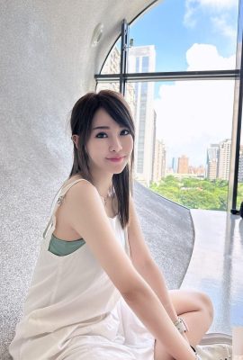 The beautiful girl (Li Yunzhen Taco” with slim waist and beautiful legs is so eye-catching (10P)