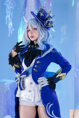 Cosplay@UmekoJ Furina(142P)