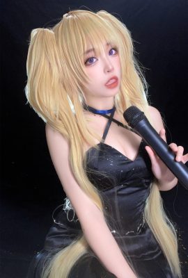 “Sweetheart” Yue Yongge cosplay