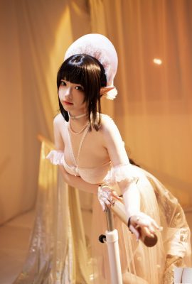 Online collection) Welfare girl Xue Qing Astra “Anaconda Ballet” VIP exclusive (86P)