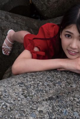 (AOI Fujino Aya) “Development is against the sky” genes are too invincible (28P)