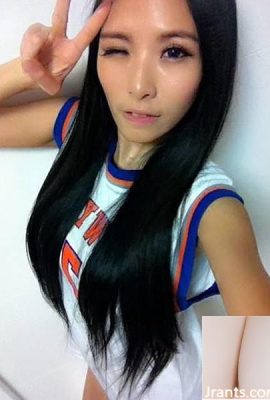 Pretty girl Madou~Su Xinning~big breasts deep selfie is super hot (20P)