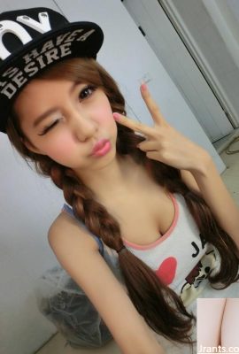 Sexy pretty girl-Yan An (95P) plus round
