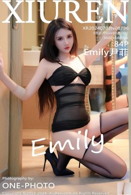 (XiuRen) 2024.07.03 Vol.8796 Emily Yin Fei full version photo (84P)