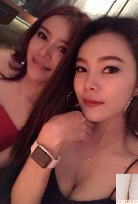 A legendary nightclub in Pattaya, Thailand, is crowded with Taiwanese girls every night (6P)