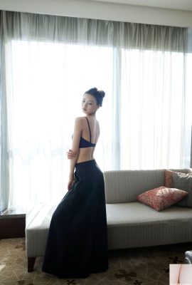 Chinese model Nini’s body private photoshoot set (2023.12.23)-05 (104P)