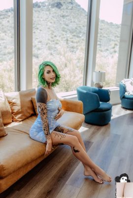 [Suicide Girls] Jul 15, 2024 – Thumper – Day Dreams [40P]