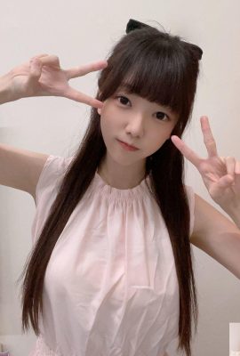 Live broadcast beauty “Bi Yi” is so sexy and sweet that fans can't resist it (10P)