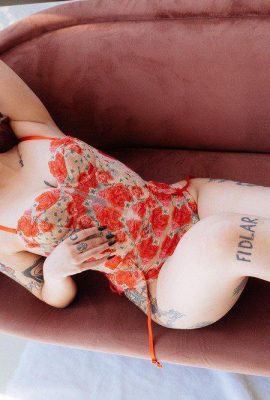 [Suicide Girls] Aug 01, 2024 – Eleonxrwild – BORN WILD [50P]