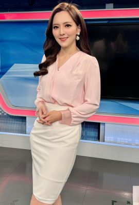 The temperamental anchor “Fang Yehan” has exquisite beauty and attracted countless fans, and her figure is too perfect (10P)