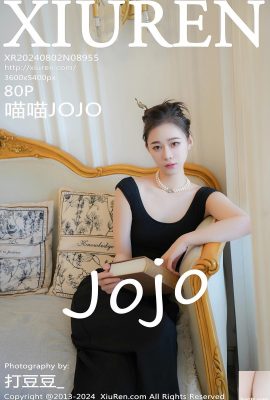 (XiuRen) 2024.08.02 Vol.8955 Miao Miao JOJO full version photo (80P)