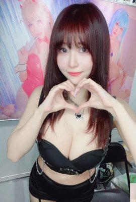 Coser live host “Xiaoyang” exploded with super double balls and completely liberated them (10P)