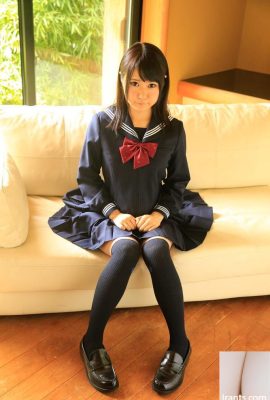 How can you be so cruel to such a cute school girl! (33P)