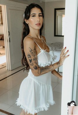 [Suicide Girls] Aug 11, 2024 – Gabisaleh – Angel’s Room [45P]