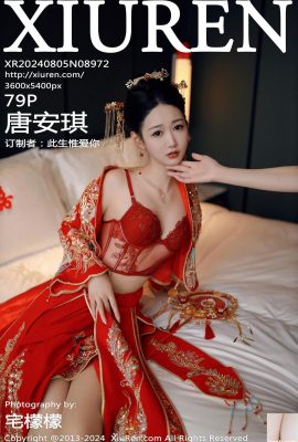 (XiuRen) 2024.08.05 Vol.8972 Tang Anqi full version photo (79P)