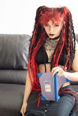 [Suicide Girls] Aug 19, 2024 – Ouranio – My Creative Exercise Book [60P]