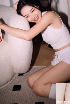 Chinese young model HMY (69P)