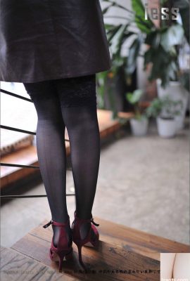 (IESS) Xiao Xi girl's legs (feet) (92P)