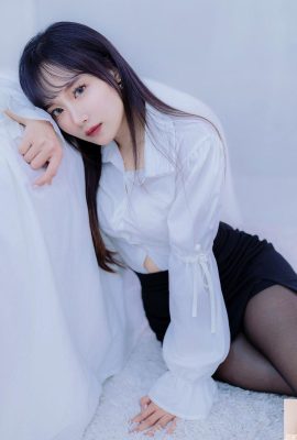 The beautiful photos of badminton sweetheart “Xiaopi” make people unable to take their eyes off the violent body curves (10P)