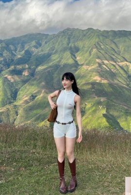 Beautiful girl Takayama Misaki, super beautiful scenery