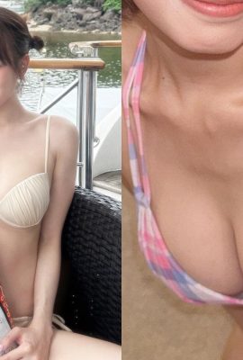 Hong Kong female Youtuber’s sexy photos of luxury yacht exposed? (W friend: This angle is too sharp (11P)