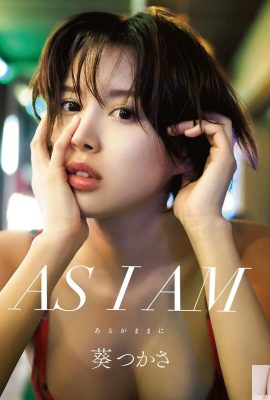 Aoi Tsukasa (Photo) “AS I AM AS IT IS” (109P)