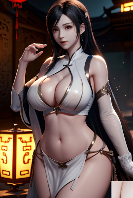 Ancient style Tifa