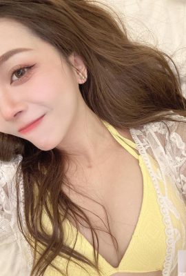 The sexy goddess “Angel Zhang Anqi” has a wickedly good figure that makes your blood boil (10P)