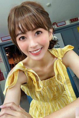 Hot model “Feng Yuanzhen” is full of charm and temperament (10P)