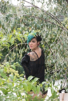 [Suicide Girls] Airamjah – Like a Sweet Sun[Set] [55P]