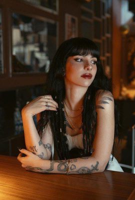 [Suicide Girls] Sep 11, 2024 – Alyblackkk – Hybrid Theory [48P]